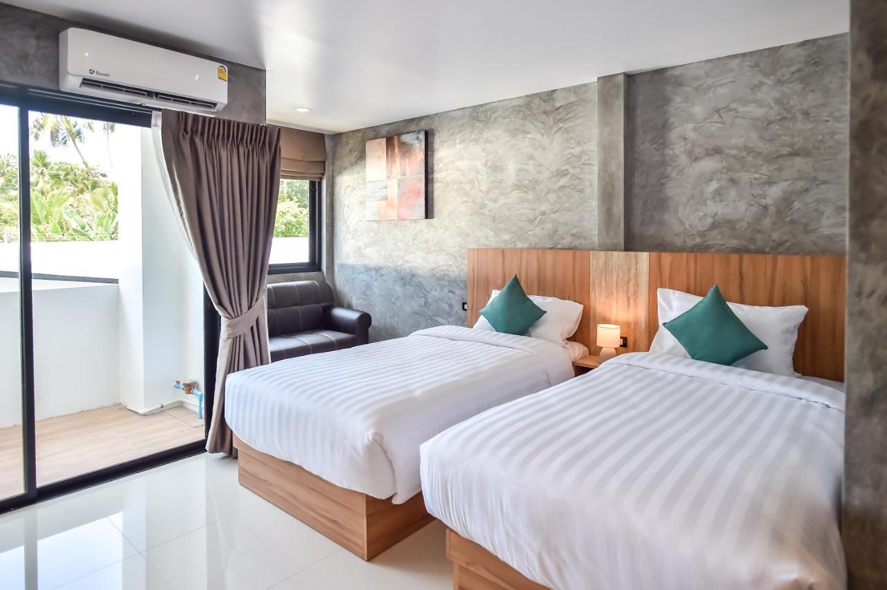 Dee Homestay Pa Khlok Exterior photo